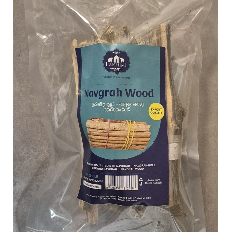 Lakshmi Navagraha Wood set 100g 1pc