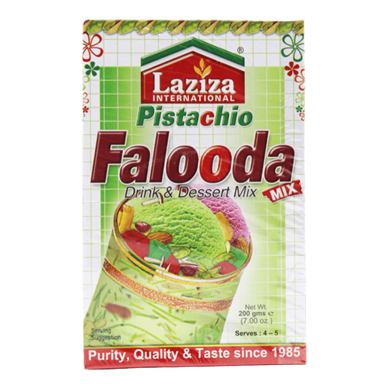 Laziza Falooda mix Pistachio 200g