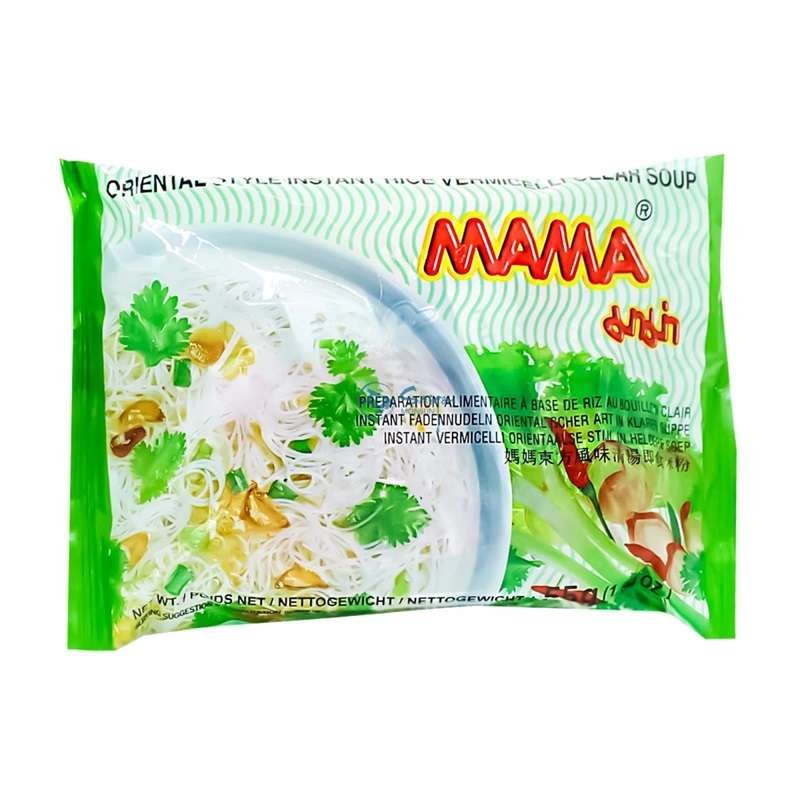 MAMA Instant Rice Vermicelli Clear Soup 55g