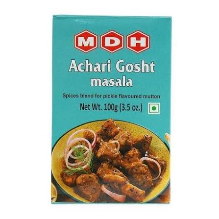 MDH Achari Ghost Masala 100g