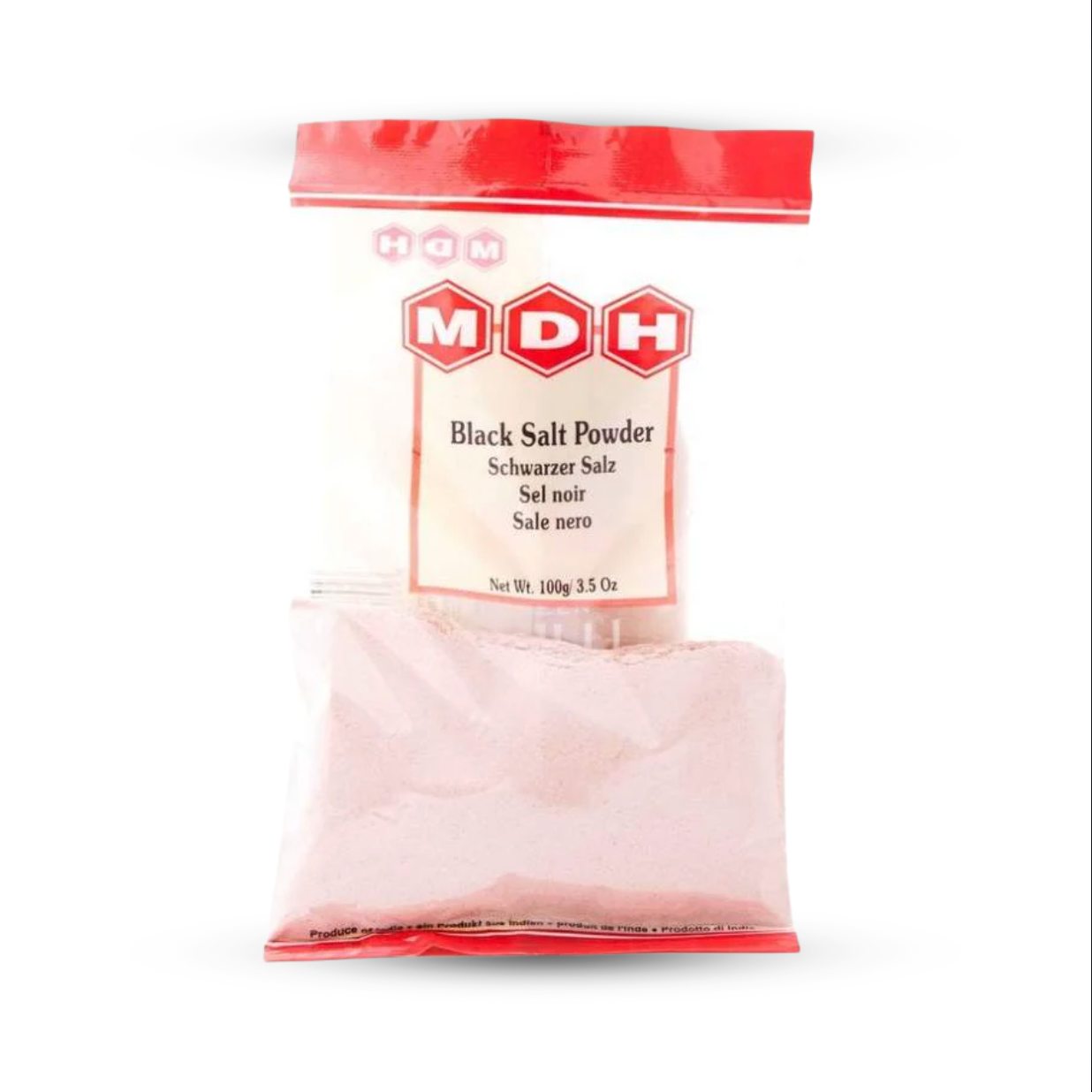 MDH Black Salt(kalanamak) 100g
