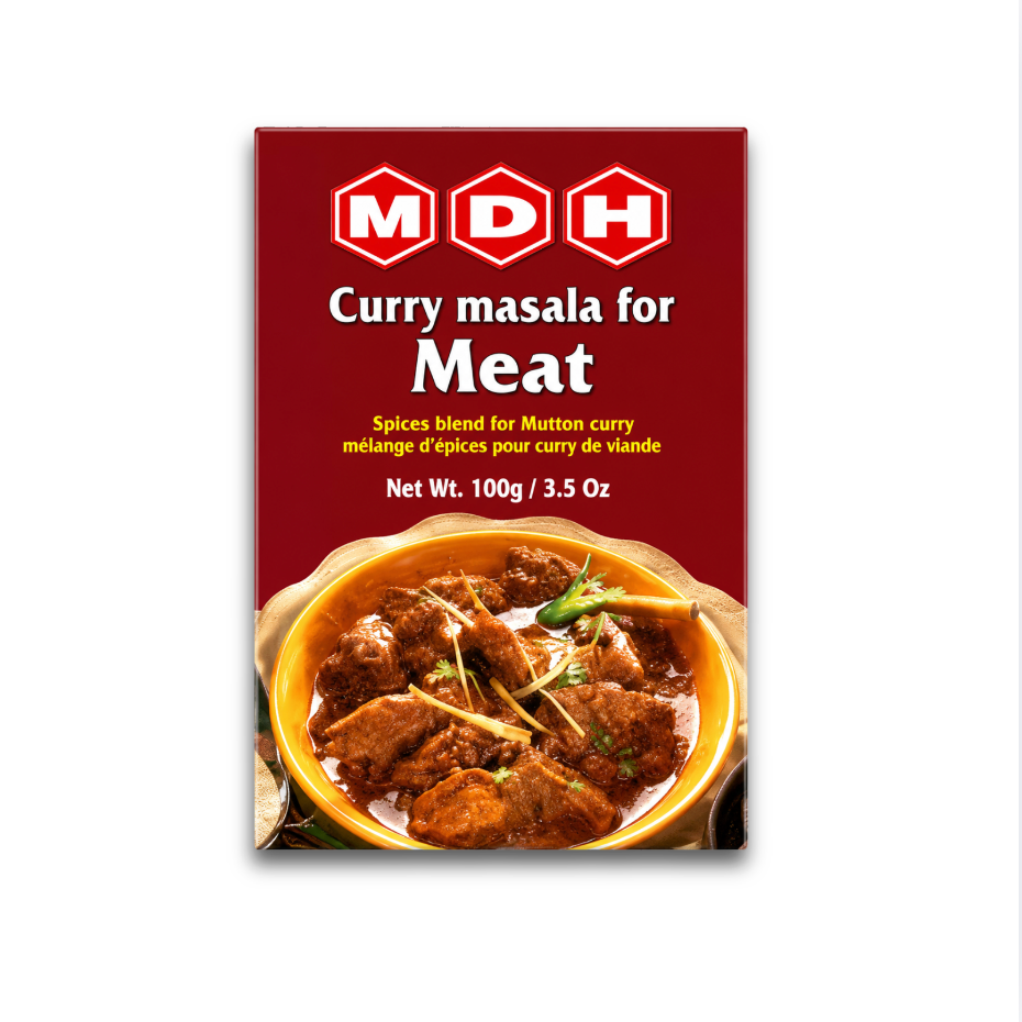 MDH Meat Curry Masala 100g