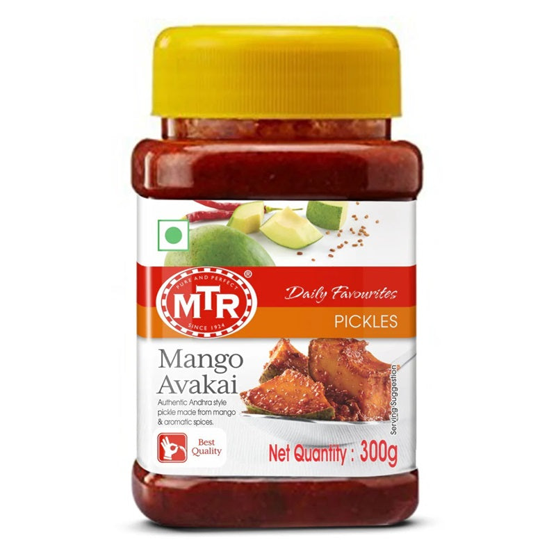 MTR Mango Avakaya Pickle 300gm