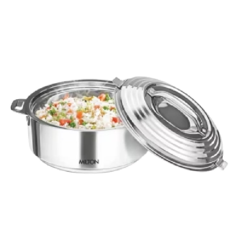 Milton Stainless Steel Hot Box 3500ml 1pc