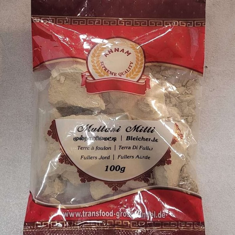 Annam Multani Matti 100g