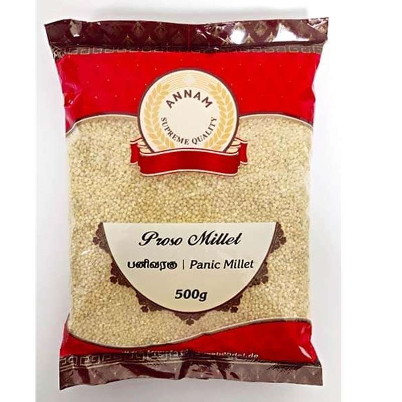 Annam Panivaragu (Porso) Millet 500