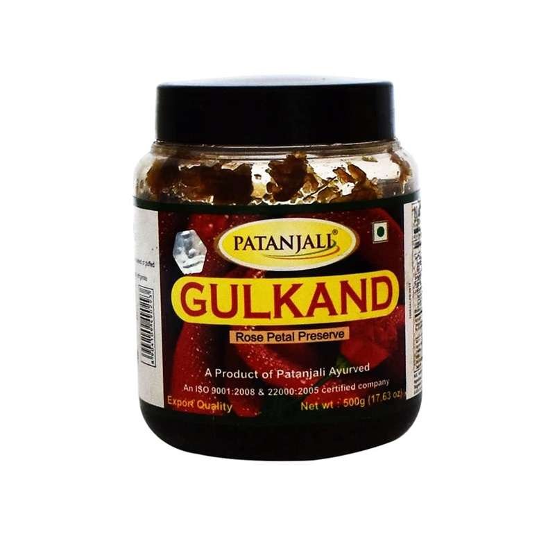 Patanjali Gulkand 500g