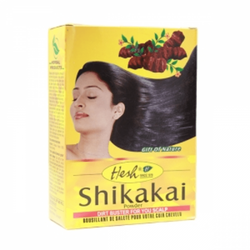 Hesh Shikakai Powder 100g – Indira Foods
