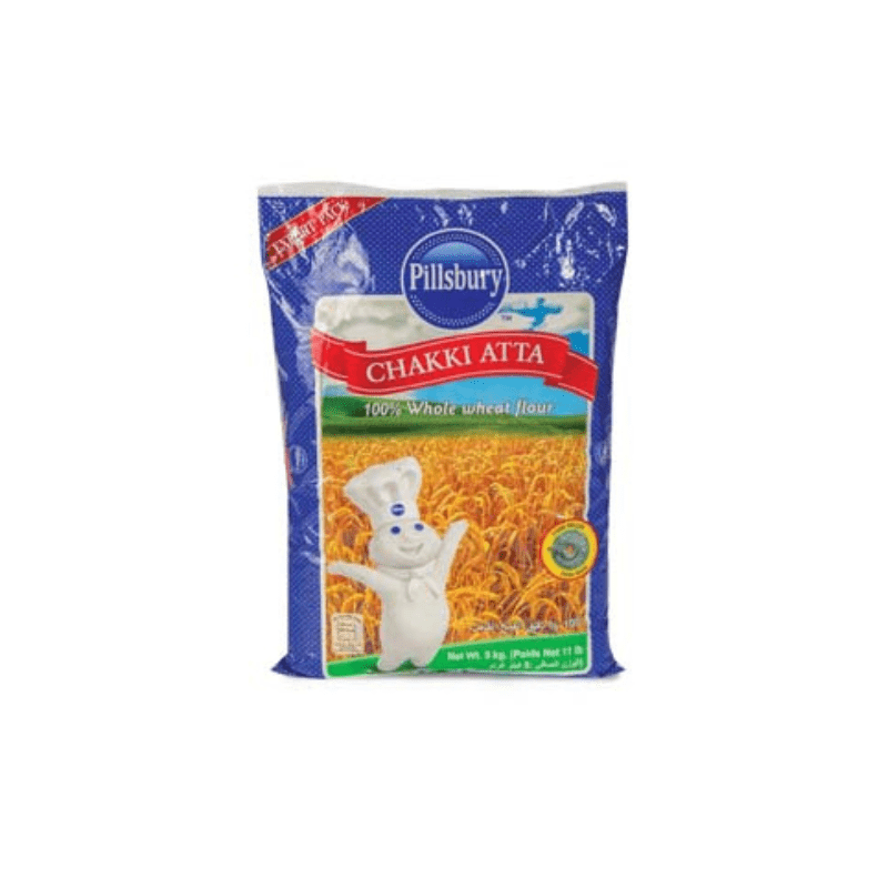 Pillsbury Chakki Atta 1kg