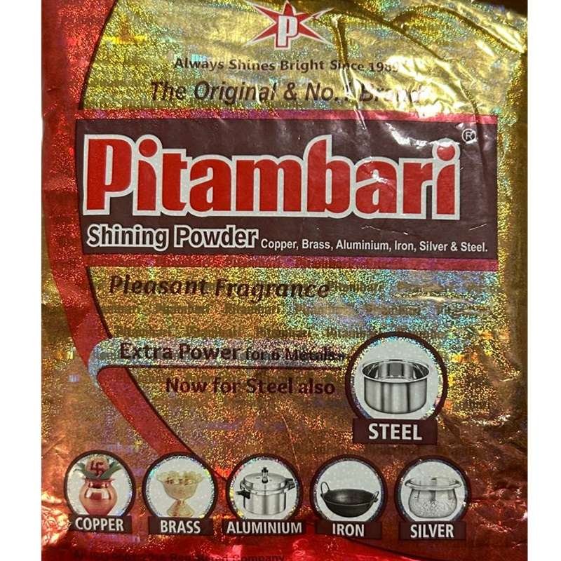 Pitambari Shinning Powder 200g