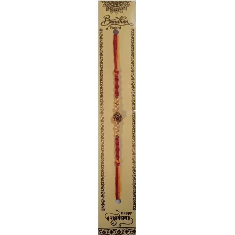 Rakhi Om 1pc