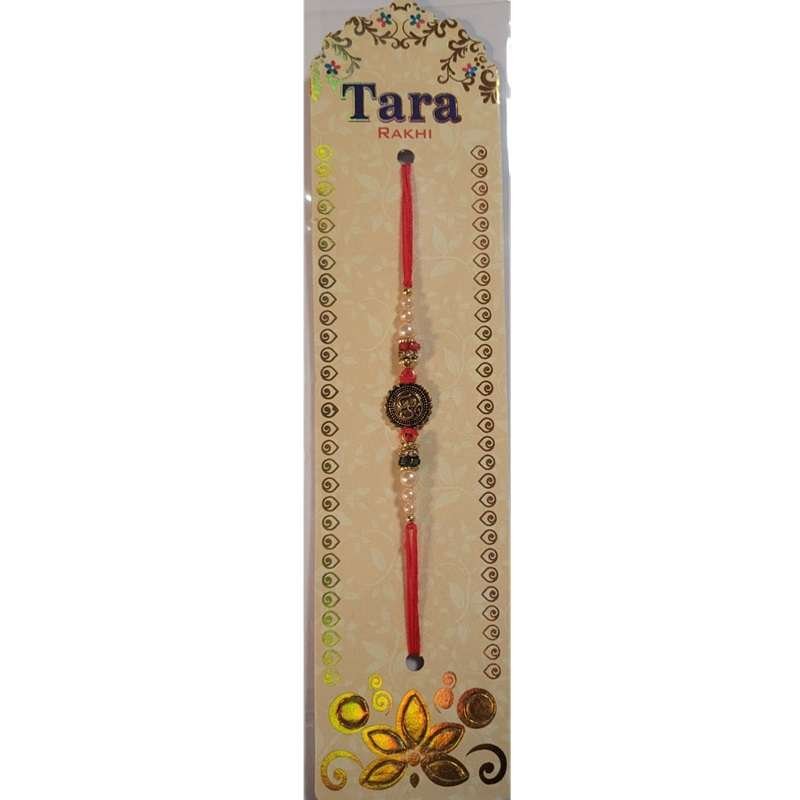 Rakhi Tara Om 1pc