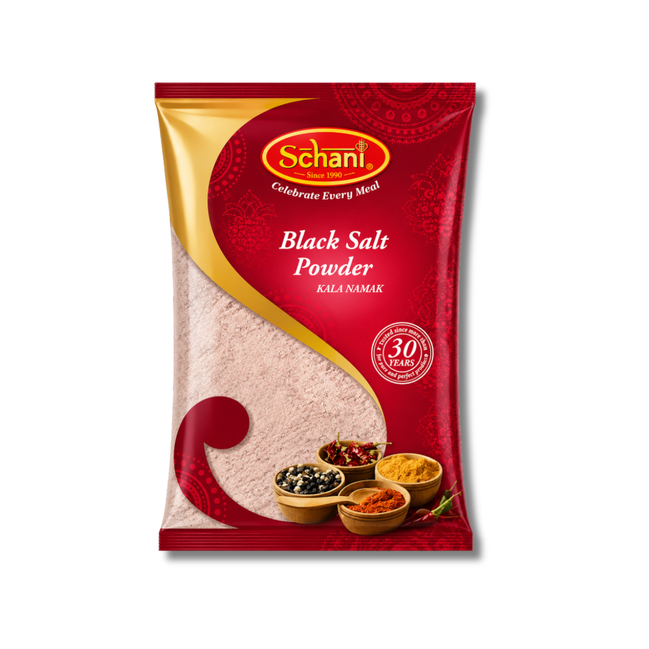 SCHANI Black Salt (Kala Namak) 100g
