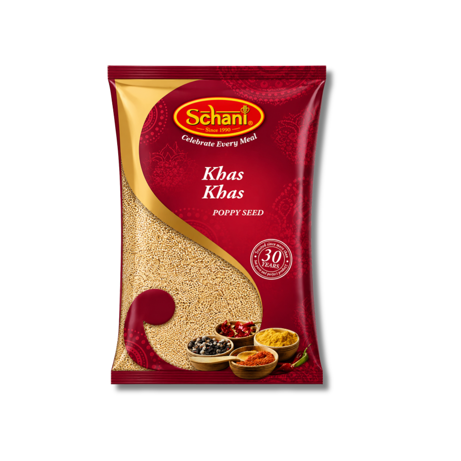 SCHANI Poppy seeds white 100g