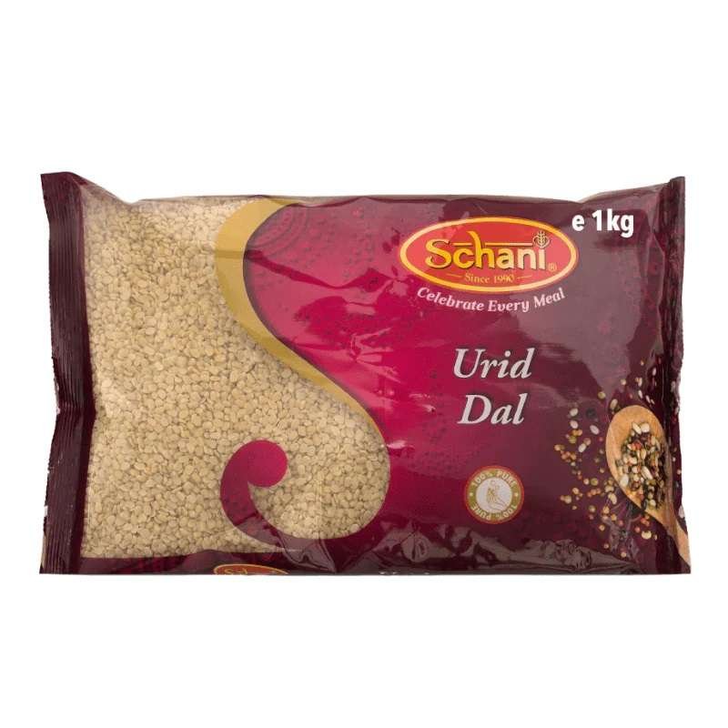 Schani Urid dal split 1kg
