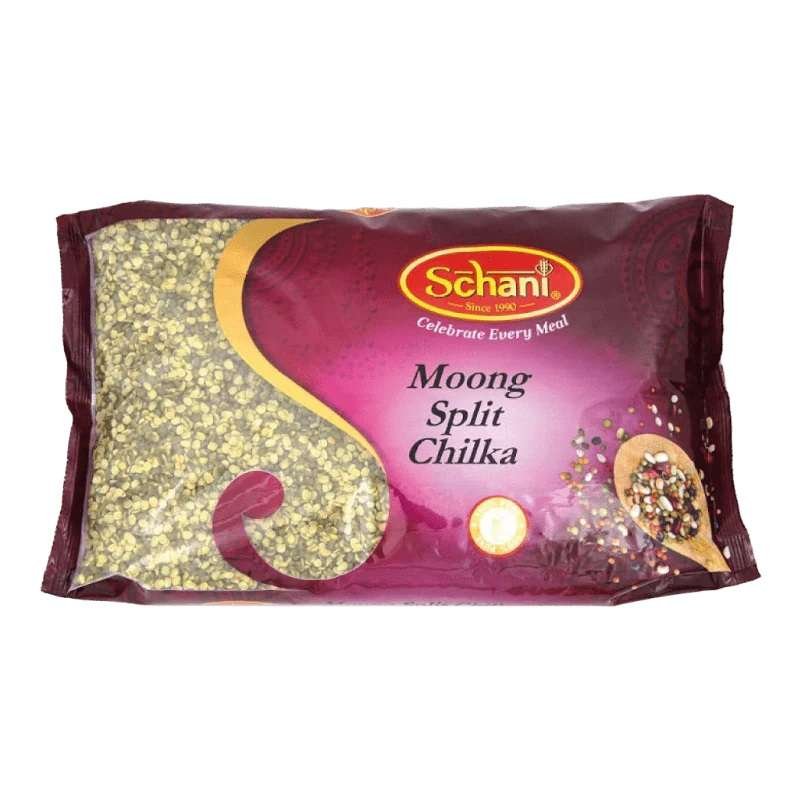 Schani Moong Dal split Chilka 500g