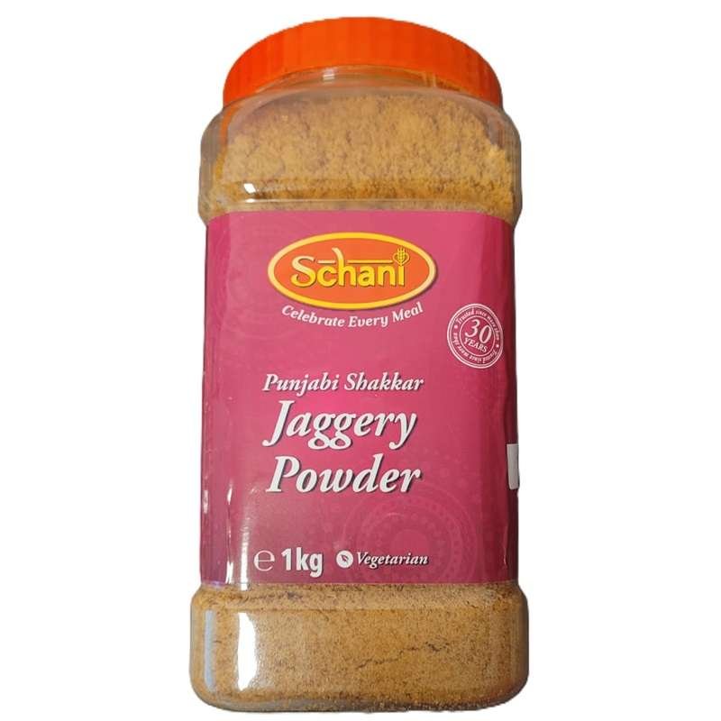 Schani Jaggery Punjab Shakkar (Powder) 1kg