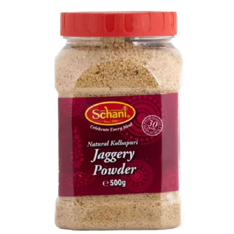 Schani Jaggery Natural Kolhapuri (Powder) 500g