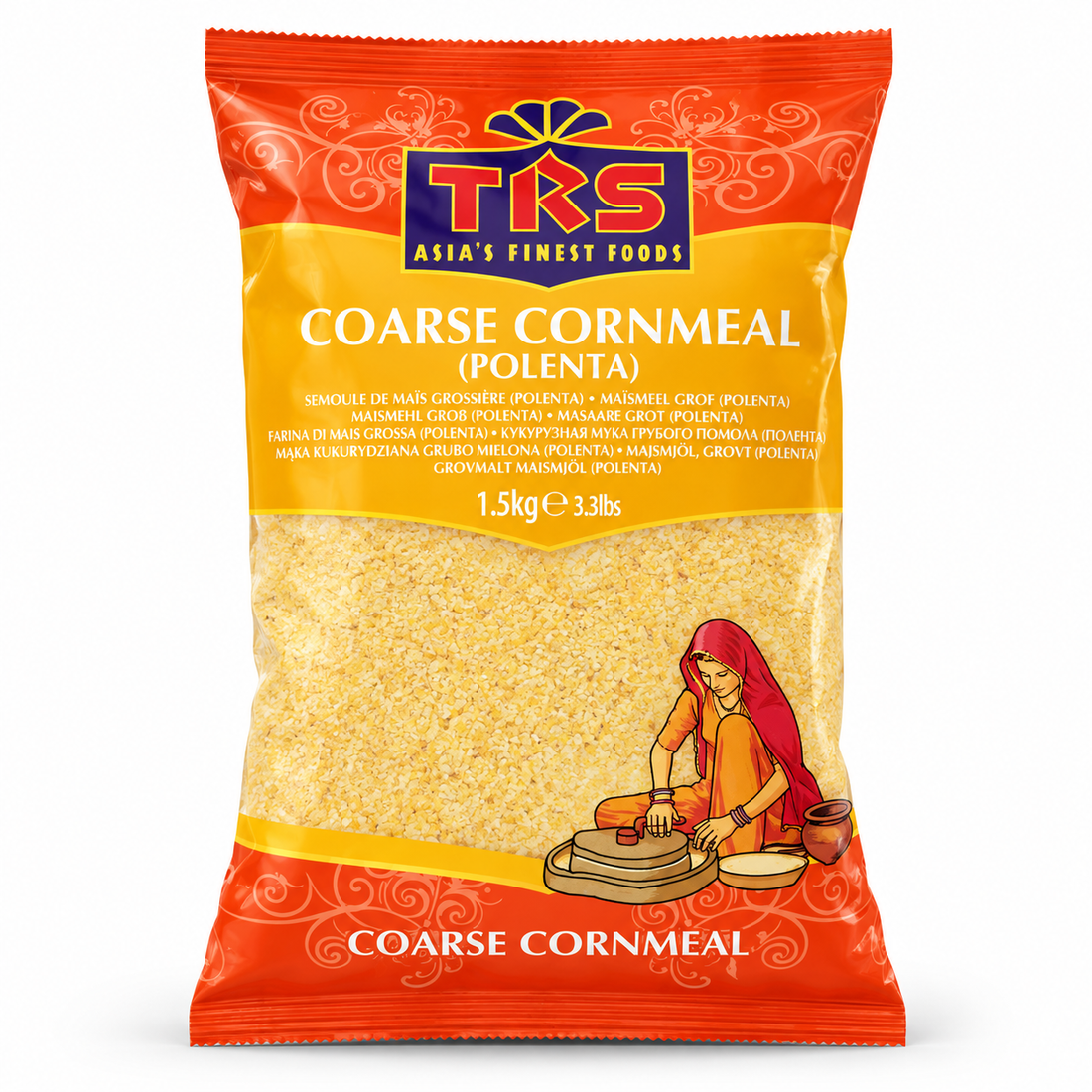TRS Cornmeal Coarse 1.5kg