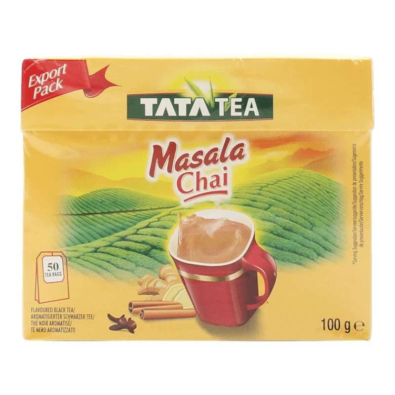 Tata Tea Masala Chai 50 bags