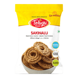 Telugu Sakinalu 150g