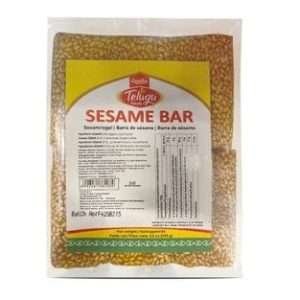 Telugu Sesame Bar (White) 100g