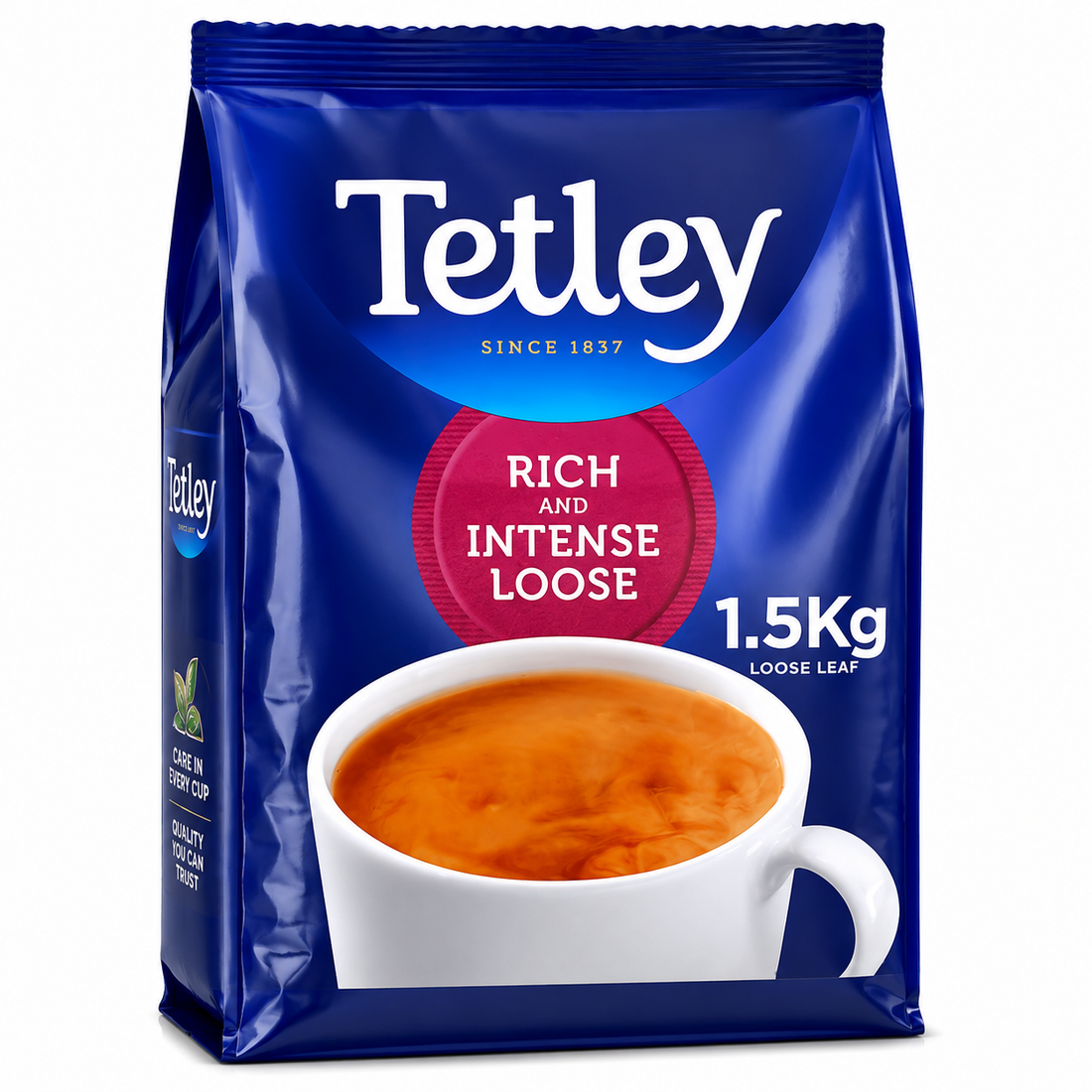 Tetley Loose Tea 1.5Kg