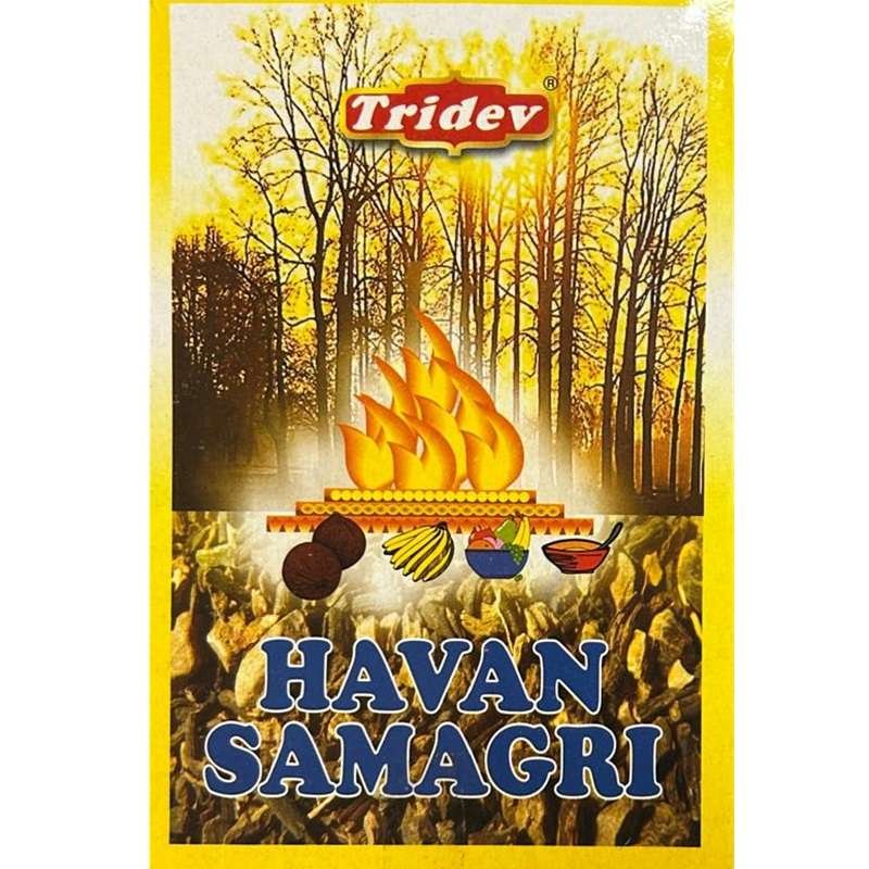 Hawan Samagri Kit 200g
