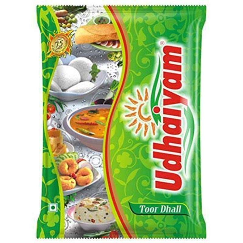 Udhaiyam Toor Dal 2kg