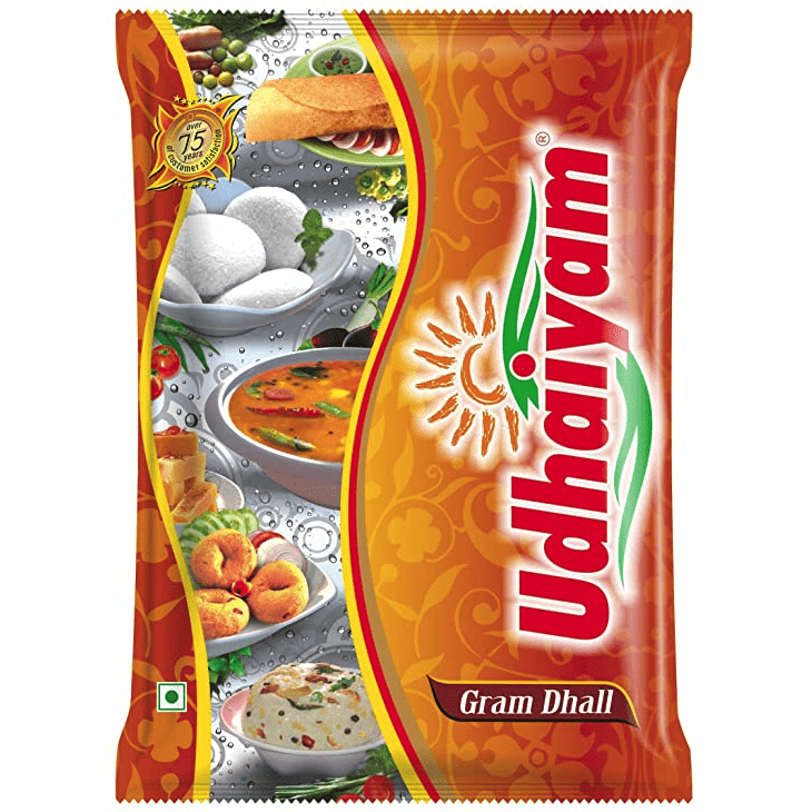 Udhaiyam Chana Dal 1kg