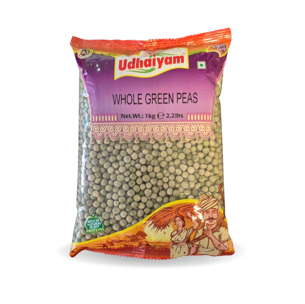 Udhaiyam Green Peas 1kg