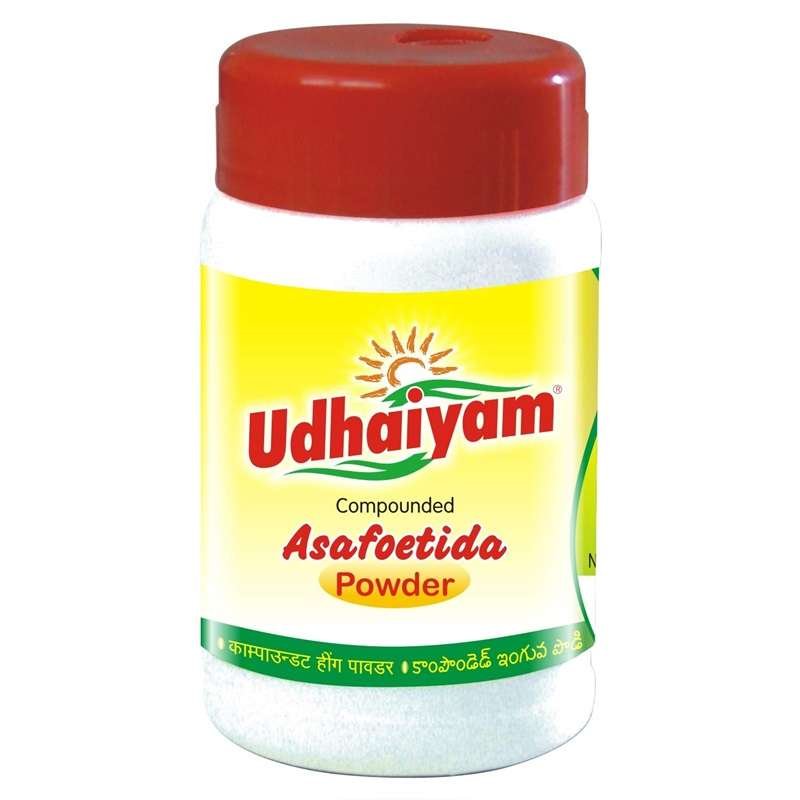 Udhaiyam Hing Powder 50g