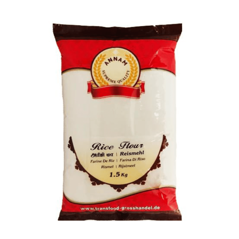 Annam White Rice Flour 1.5kg