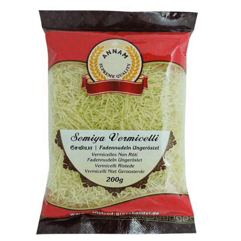 Annam Vermicelli Semiya (Unroasted) 500g