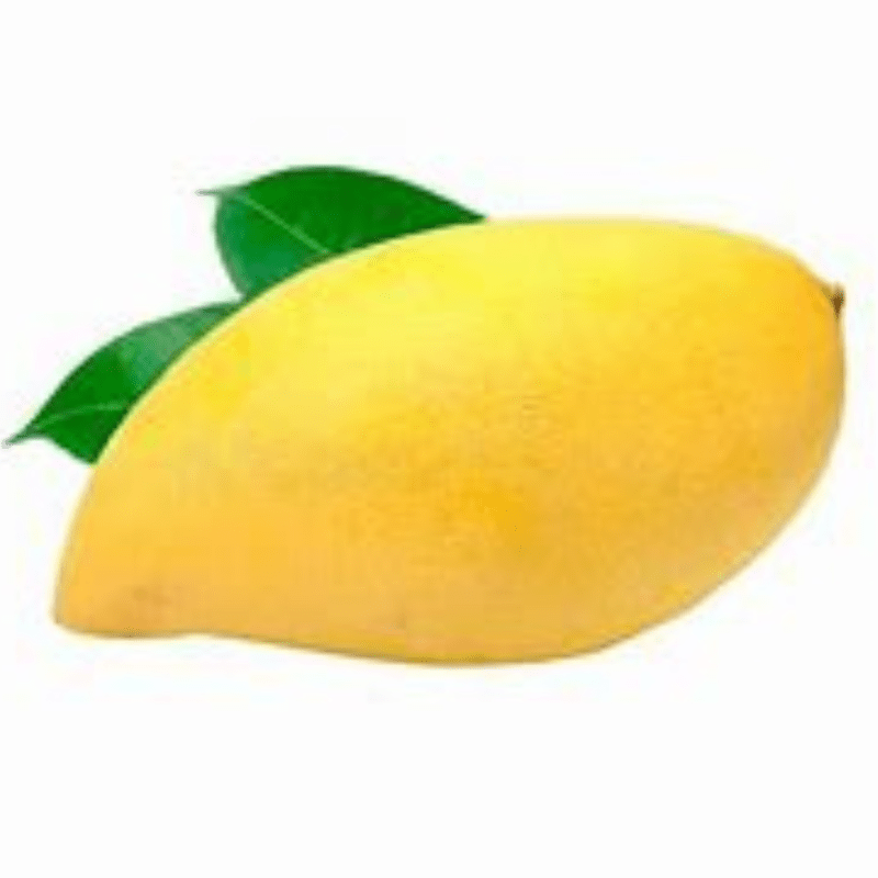 Reife Mango (Mexiko/Brasilien) 1 Stk.