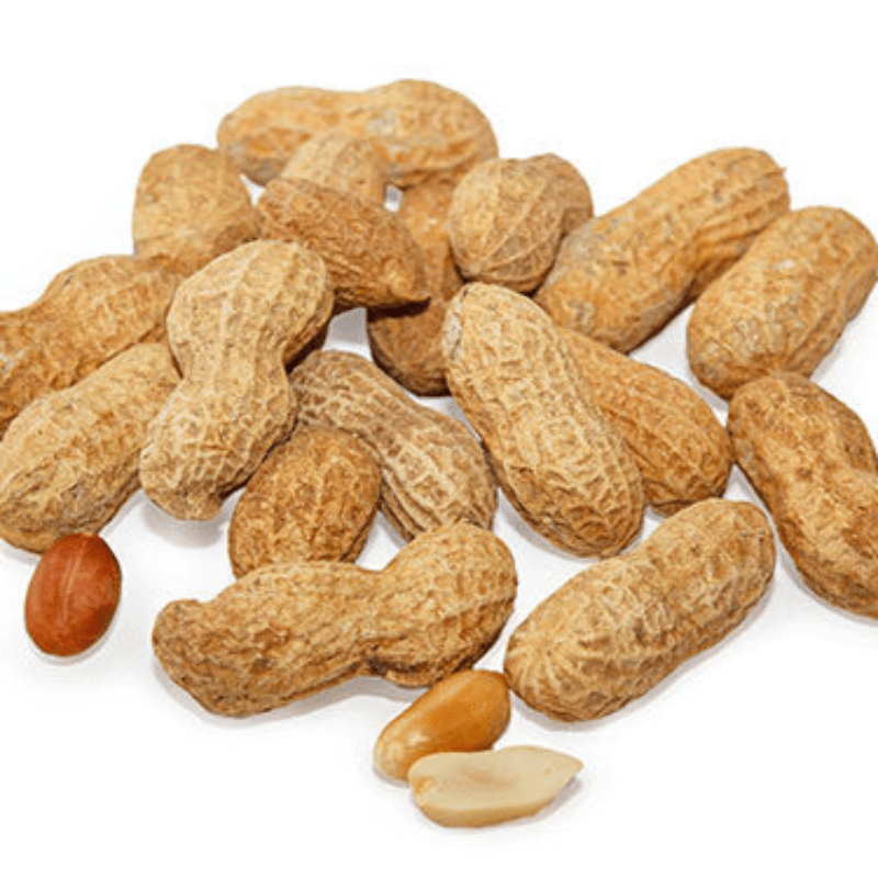 Fresh Raw Peanuts 250g
