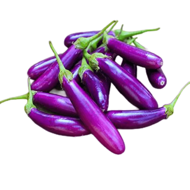 Indische Auberginen 500g