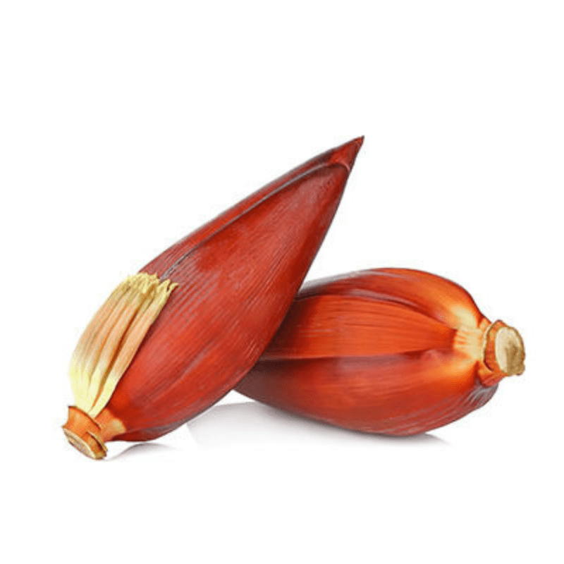 Banana Flower 1kg (Only Local Delivery in Summer)