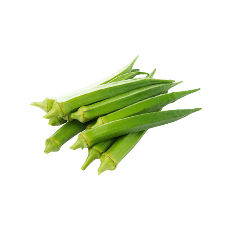 Okra (Ladies Finger) 250g