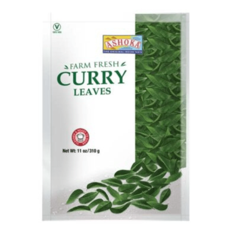 Ashoka Curry Leaves (Frozen) 100g