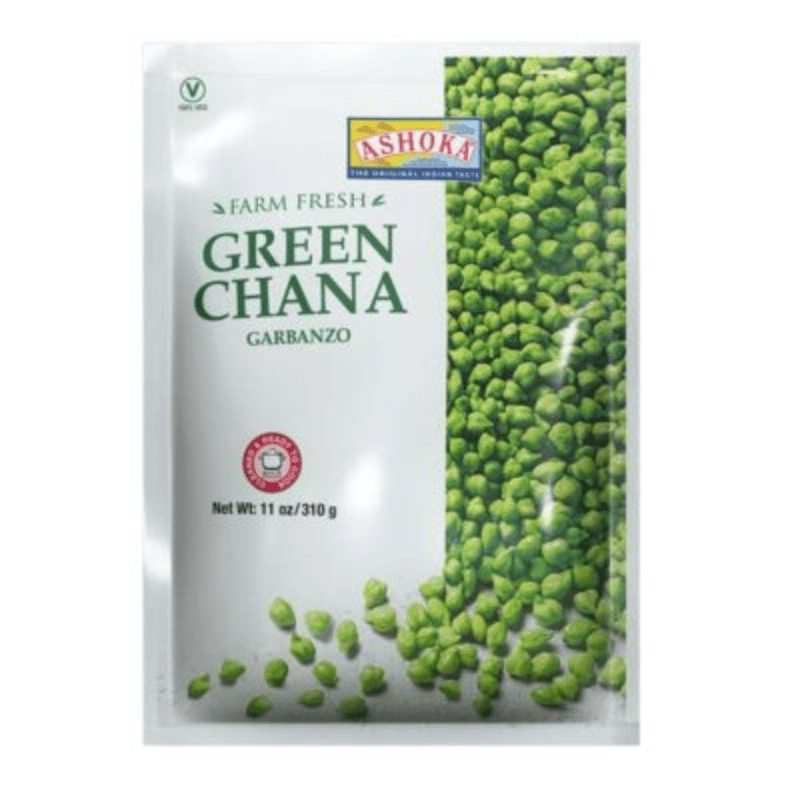 Ashoka Green Chana (Frozen) 310g