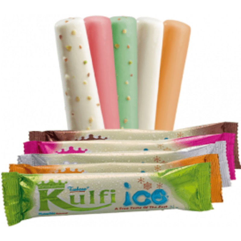 Kulfi Ice Original (Frozen) 70ml