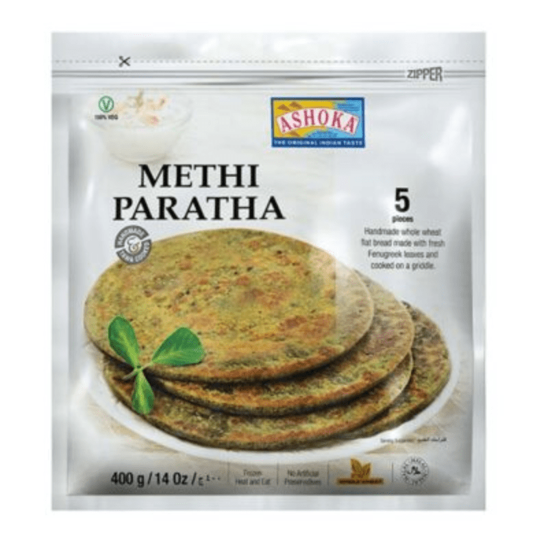 Ashoka Methi Paratha (Frozen) 400g