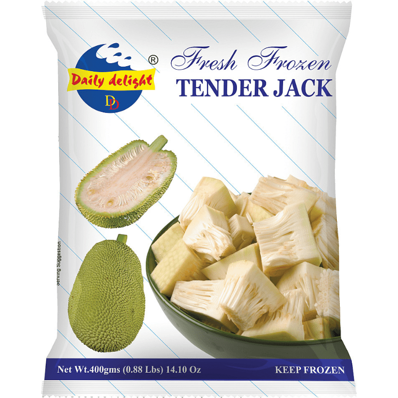Daily Delight Tender Jack 400g (Frozen)