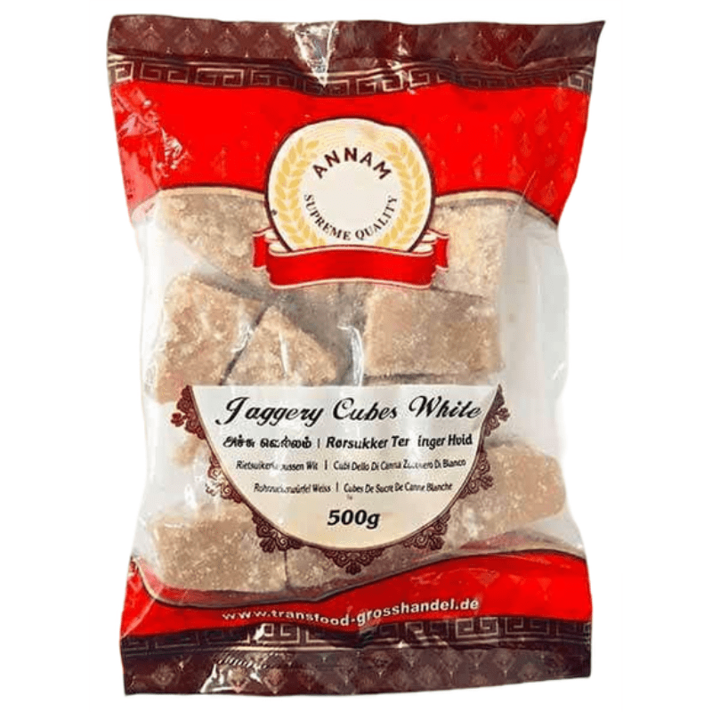 Annam Jaggery (Round) 500g