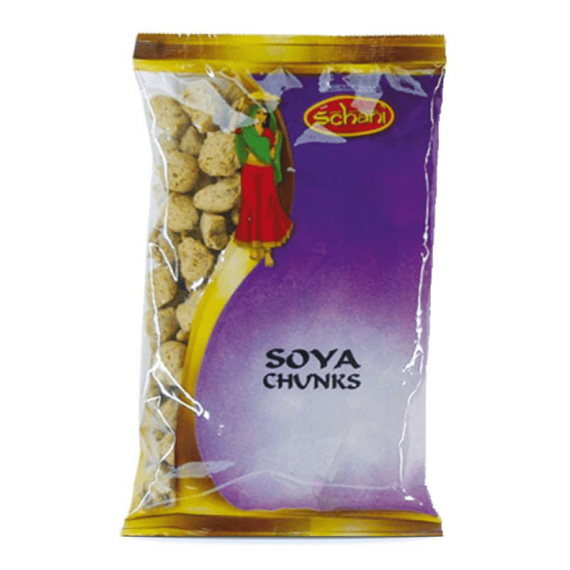 Schani Soya Chunks 400g