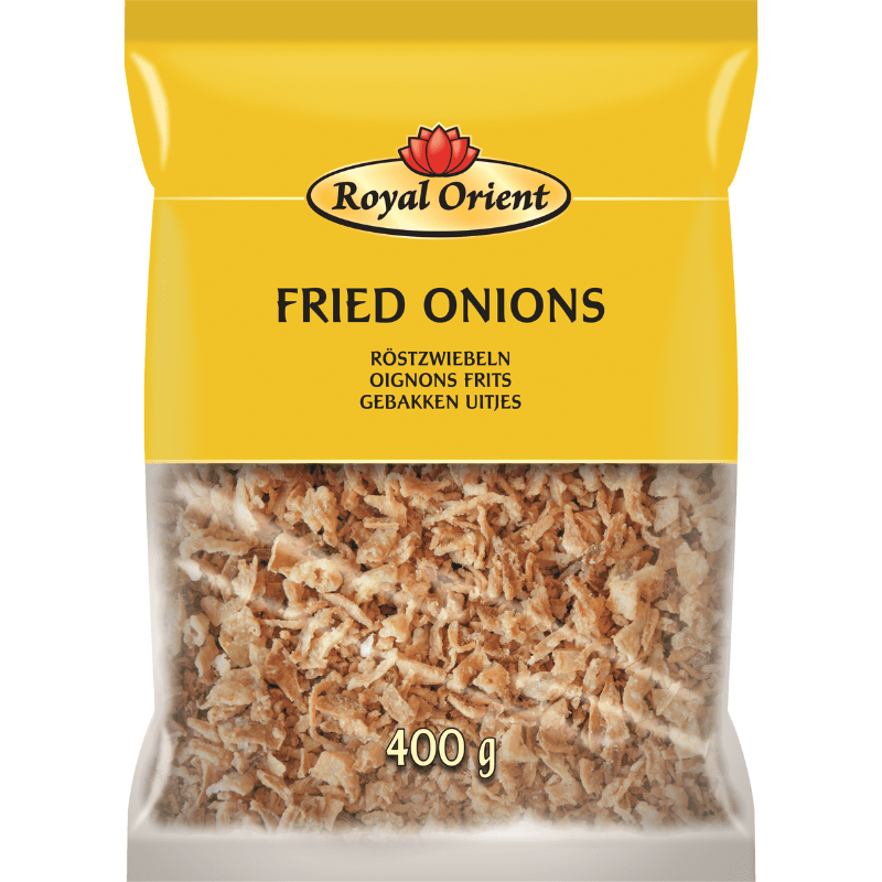 Royal Orient Roasted Onions 400g