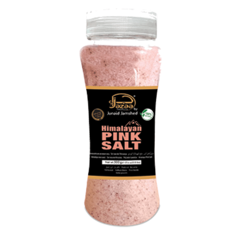Jazaa/Shan Himalayan PINK SALT 800gms