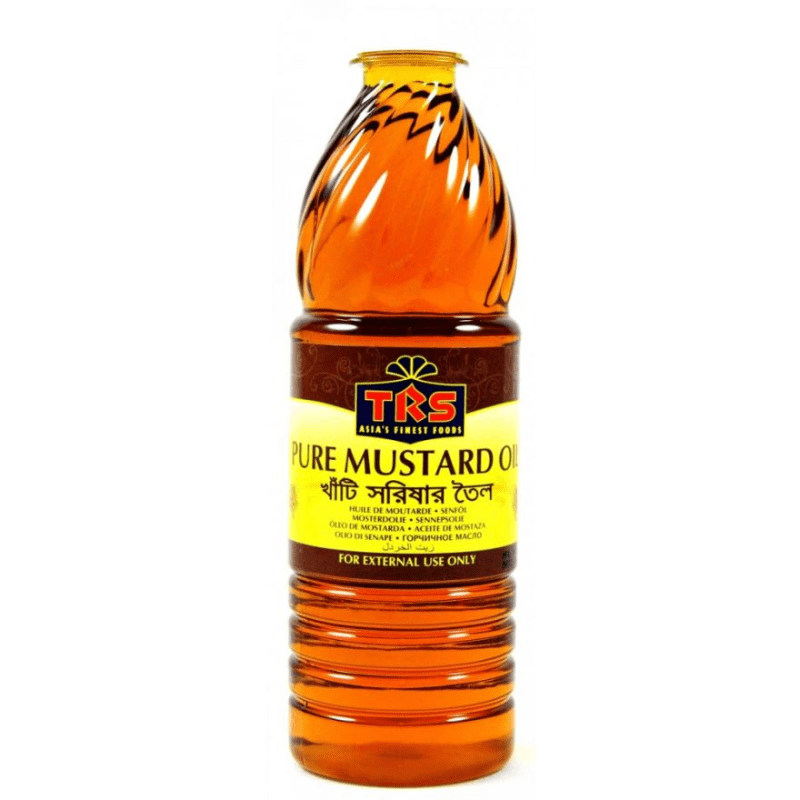 TRS/Heera Mustard Oil 1lt