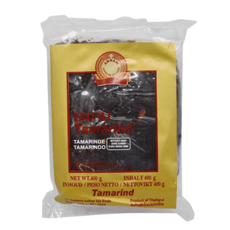 Annam Thai Tamarind Seedless 400g